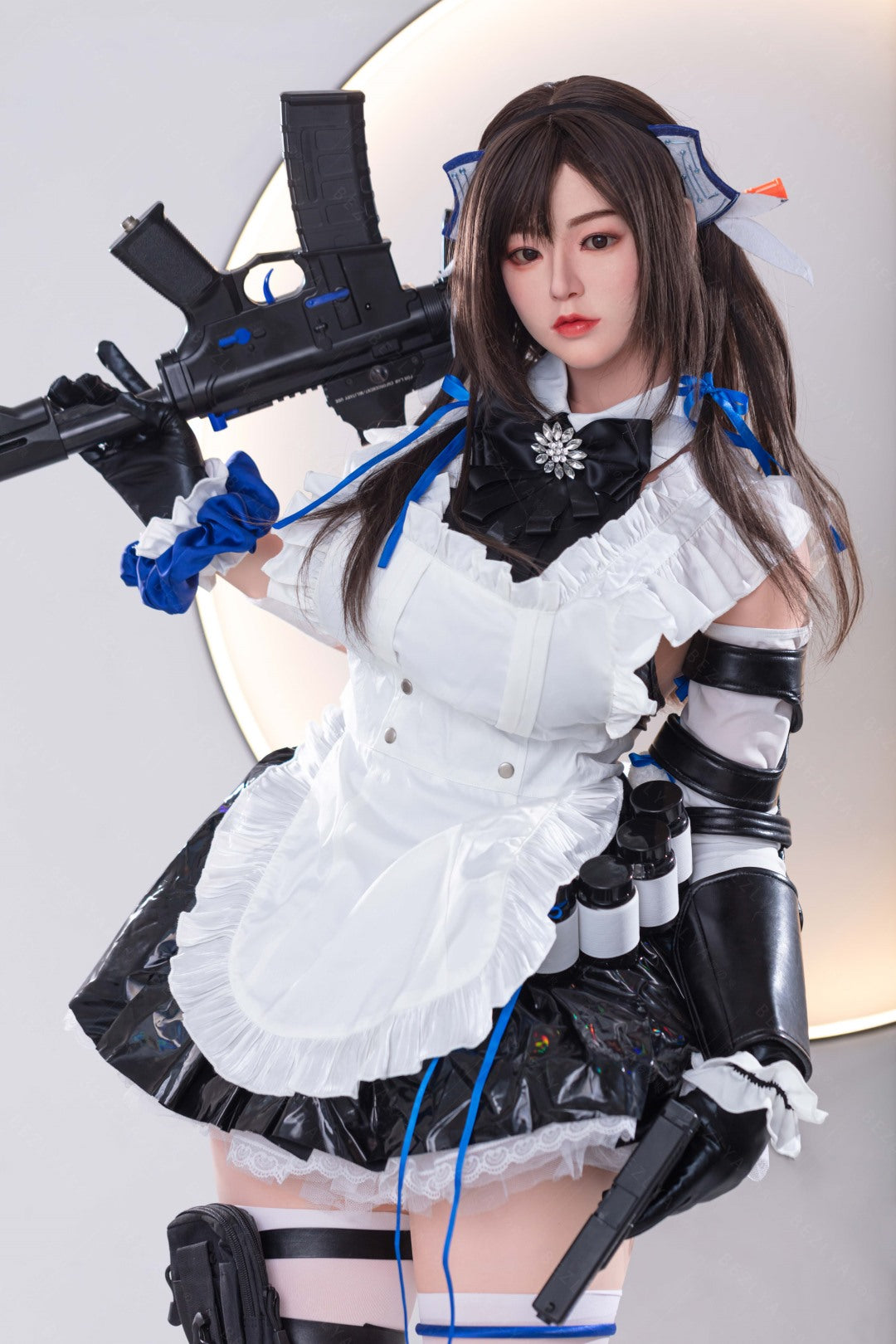 Begonia Sex doll (Bezlya Doll 160cm G-cup 2.1 silicone)