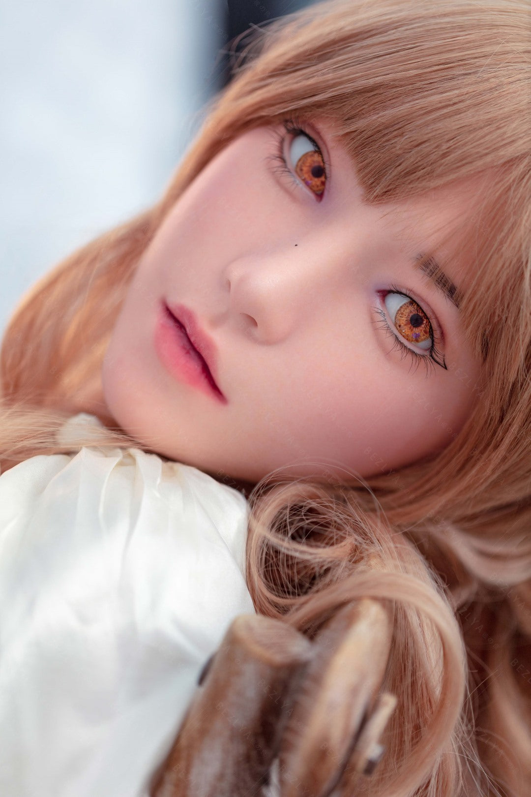 Iris sexpuppe (Bezlya Doll 160cm C-cup 2.1 Silikon)