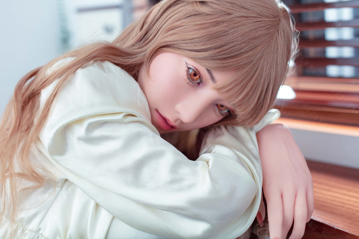 Iris sexpuppe (Bezlya Doll 160cm C-cup 2.1 Silikon)