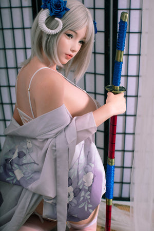 Cyrtenthera Sex doll (Bezlya Doll 160cm G-cup 2.1 silicone)