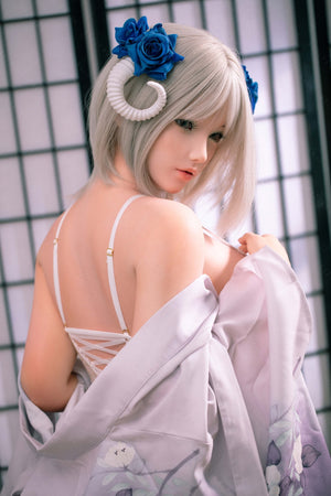 Cyrtenthera Sex doll (Bezlya Doll 160cm G-cup 2.1 silicone)