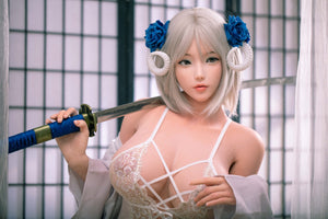Cyrtenthera Sex doll (Bezlya Doll 160cm G-cup 2.1 silicone)