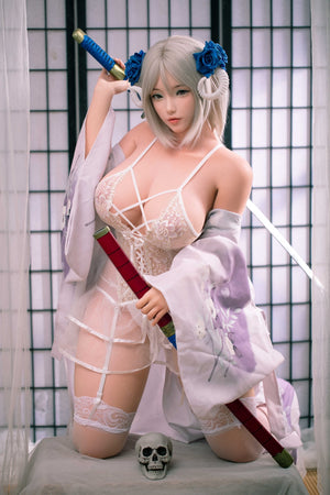 Cyrtenthera Sex doll (Bezlya Doll 160cm G-cup 2.1 silicone)