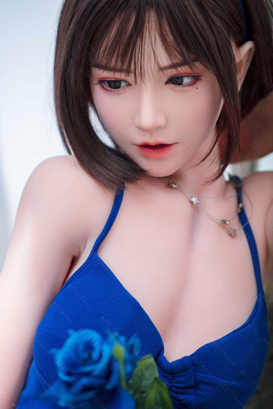 Lagenaria sexpuppe (Bezlya Doll 155cm B-cup 2.0 TPE+Silikon)