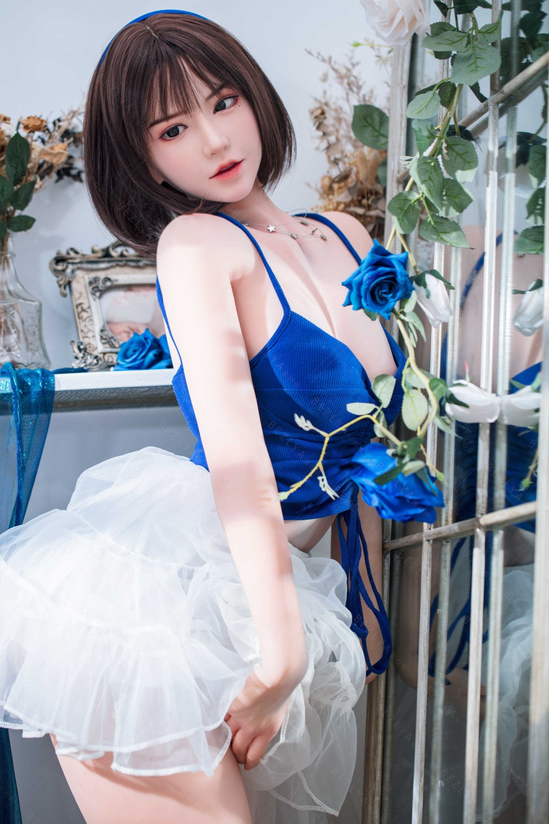 Lagenaria sexpuppe (Bezlya Doll 155cm B-cup 2.0 TPE+Silikon)