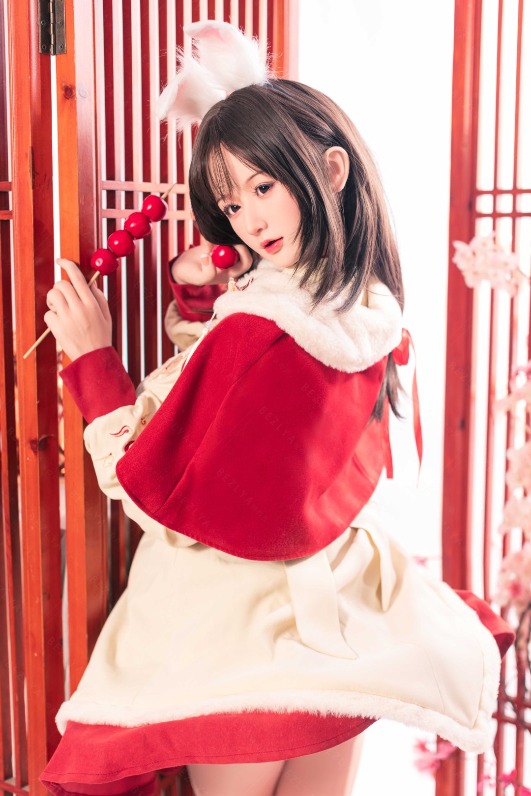 Platycodone Sex doll (Bezlya Doll 163cm E-cup 2.2 silicone)