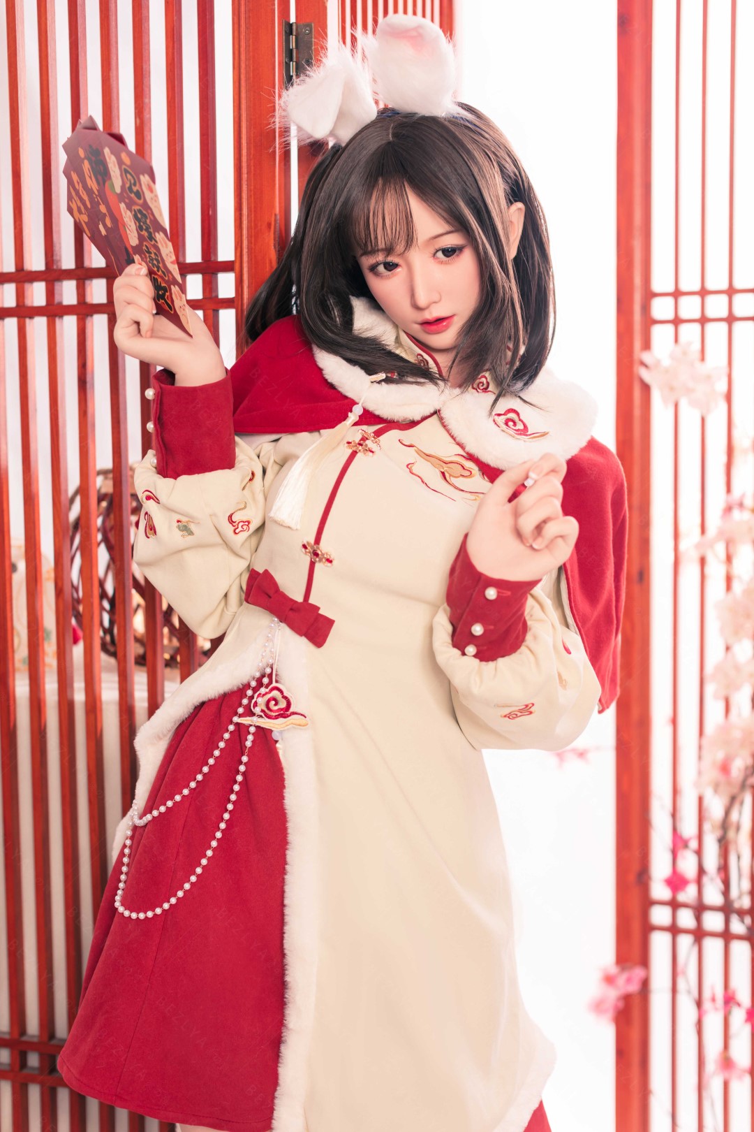 Platycodone Sex doll (Bezlya Doll 163cm E-cup 2.2 silicone)