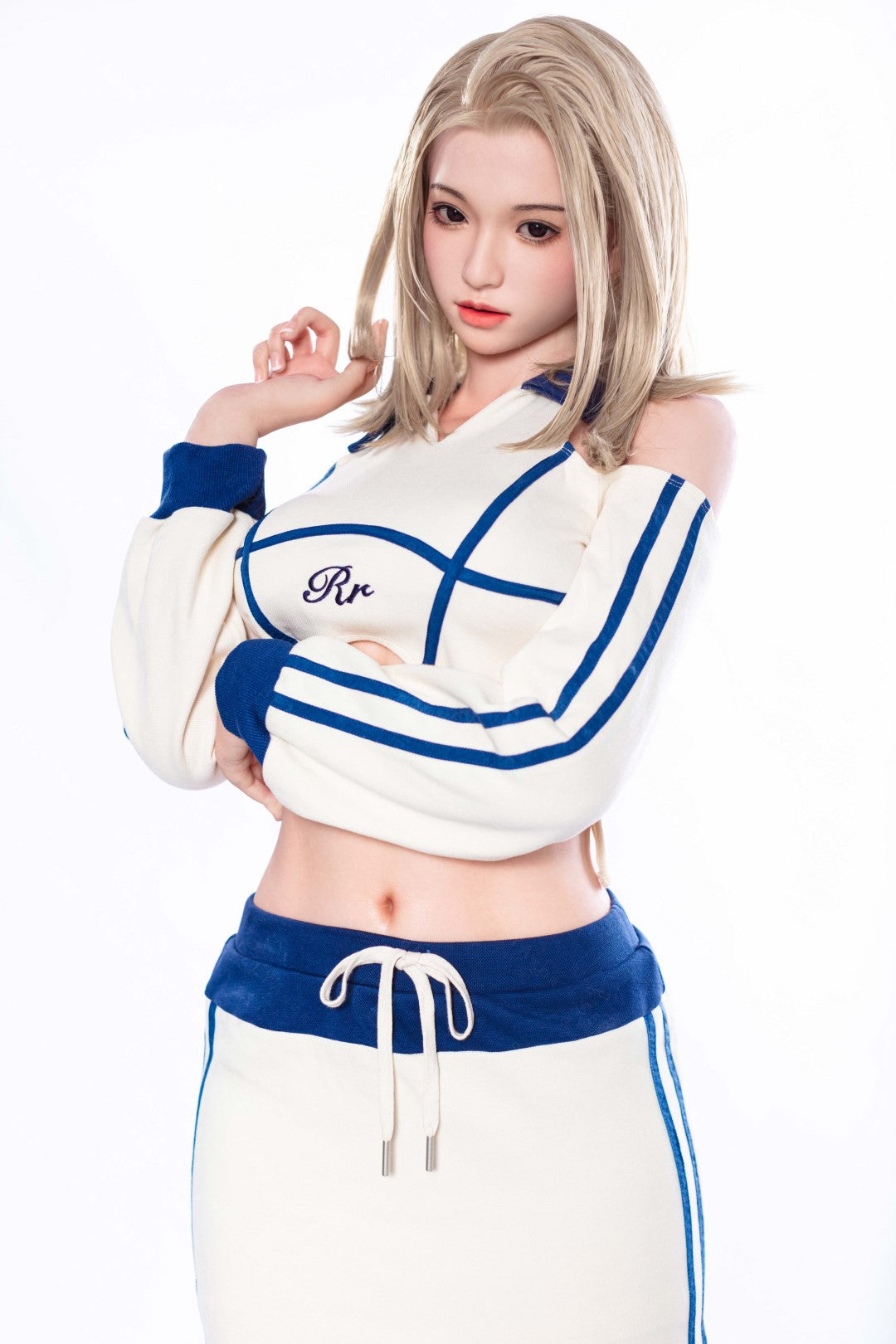 Helianthus sexpuppe (Bezlya Doll 162cm C-cup 2,2U Silizium)