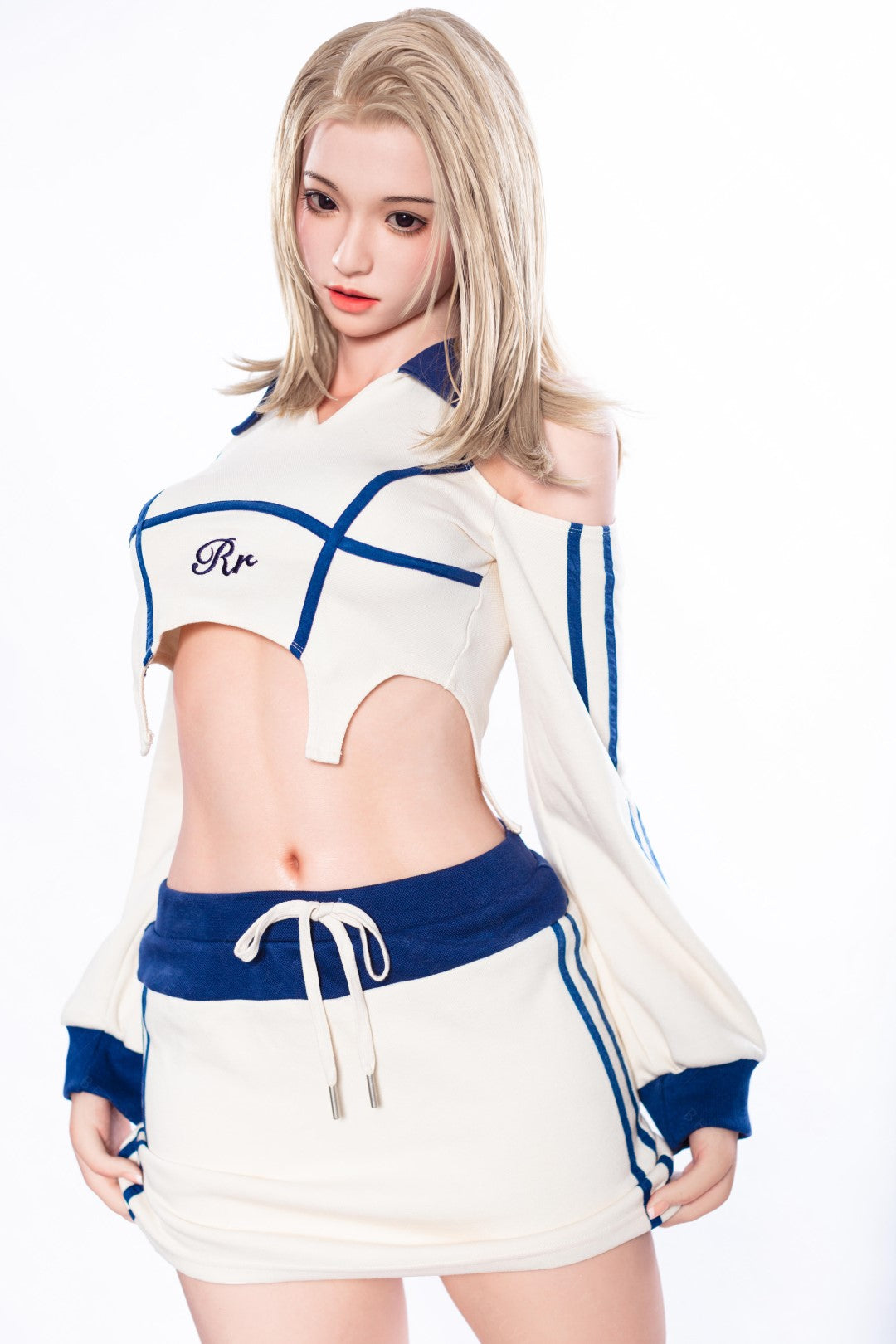 Helianthus sexpuppe (Bezlya Doll 162cm C-cup 2,2U Silizium)