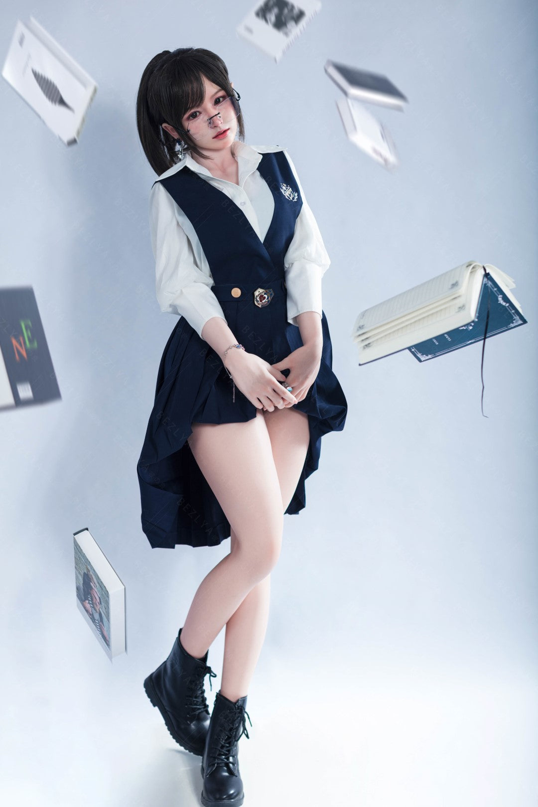 Platycodon sexpuppe (Bezlya Doll 162cm C-cup 2,2U Silizium)