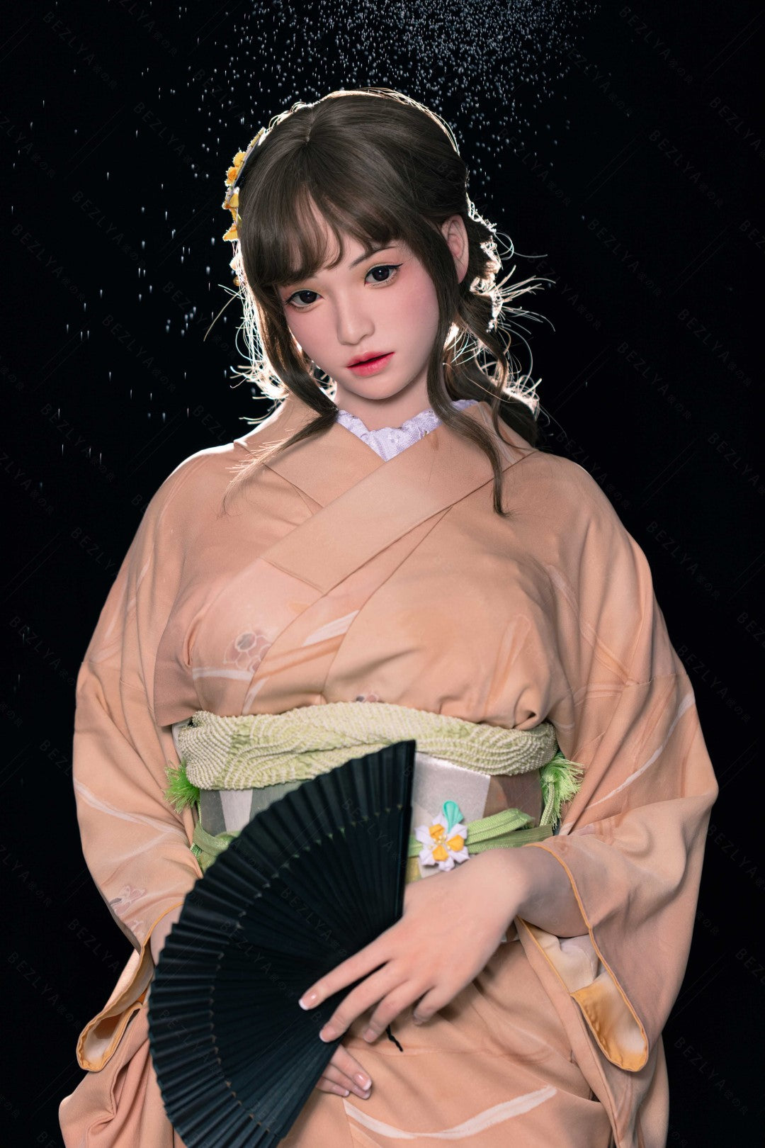 Helianthus sexpuppe (Bezlya Doll 162cm C-cup 2,2U Silizium)