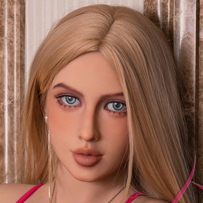 Zusätzlicher Kopf (FunWest Doll TPE Original)