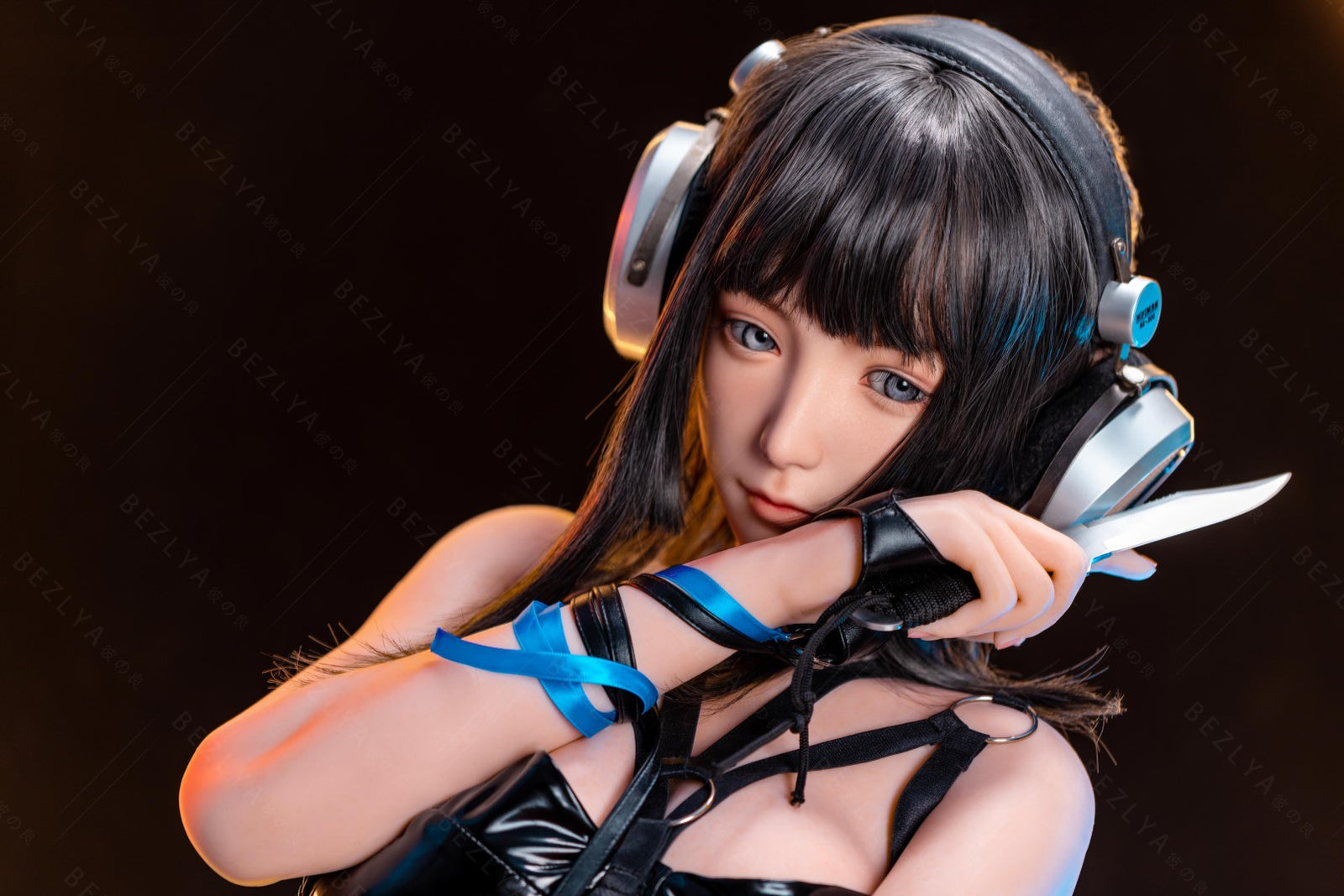 Gardenia Sex doll (Bezlya Doll 155cm E-cup 2.2CF silicone)