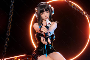 Gardenie sexpuppe (Bezlya Doll 155 cm e-cup 2.2CF Silikon)