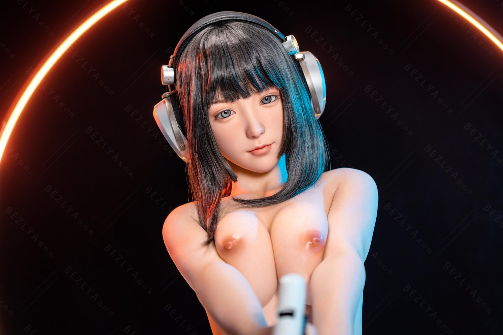 Gardenia Sex doll (Bezlya Doll 155cm E-cup 2.2CF silicone)