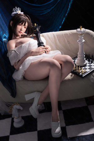 Gardenia Sex doll (Bezlya Doll 160cm G-cup 2.2cf silicone)