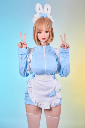 Platycodon Sex doll (Bezlya Doll 155cm e-cup 2.2cf silicone)