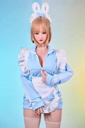 Platycodon Sex doll (Bezlya Doll 155cm e-cup 2.2cf silicone)