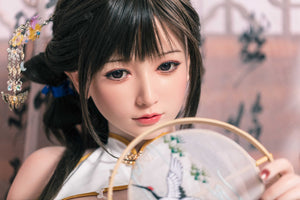 Platycodon Sex doll (Bezlya Doll 155cm e-cup 2.2cf silicone)