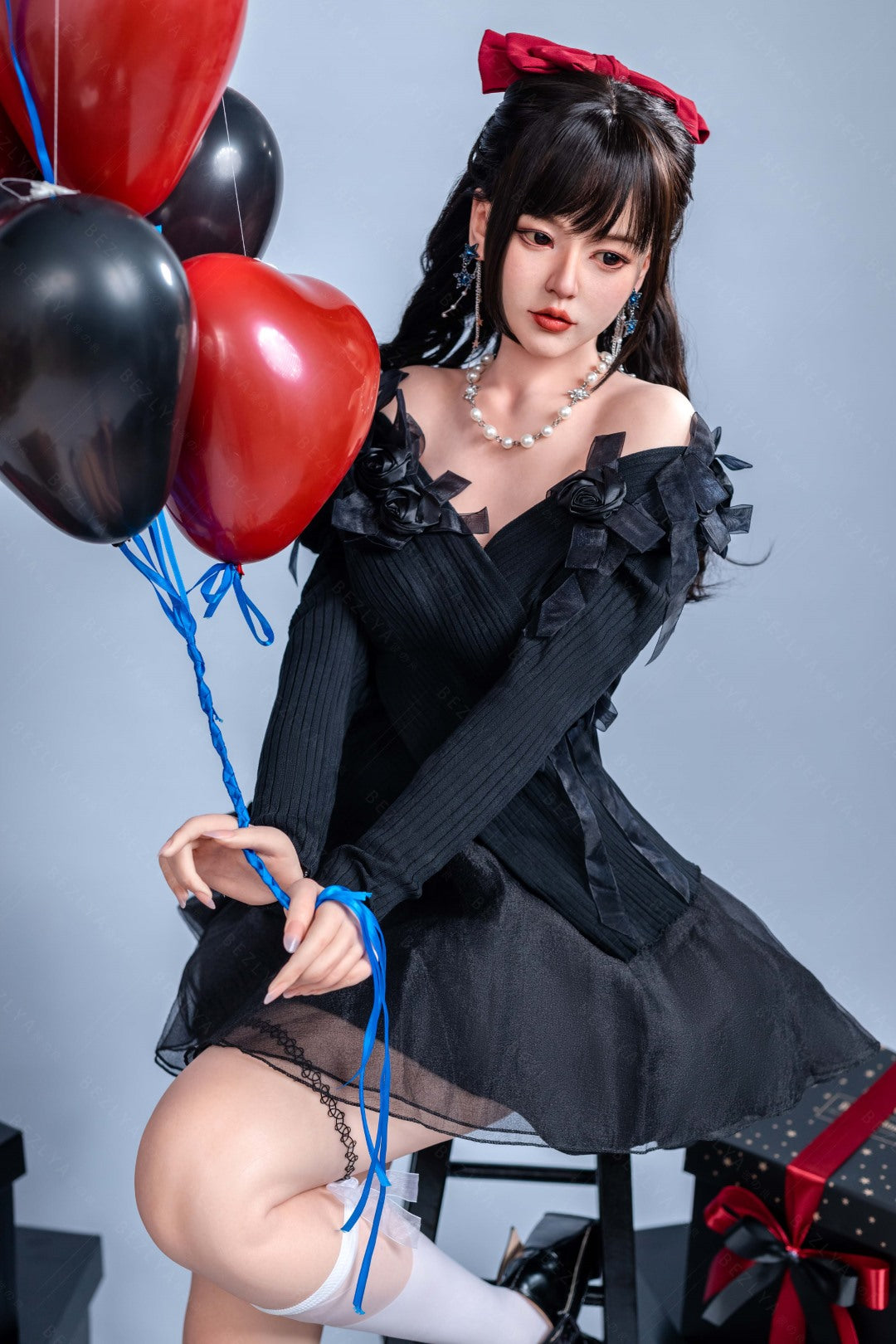 Begonie sexpuppe (Bezlya Doll 163cm C-cup 2.1 Silikon)