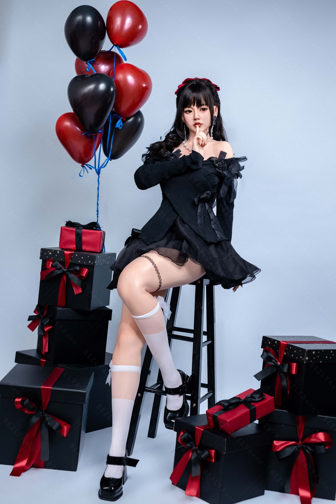 Begonie sexpuppe (Bezlya Doll 163cm C-cup 2.1 Silikon)