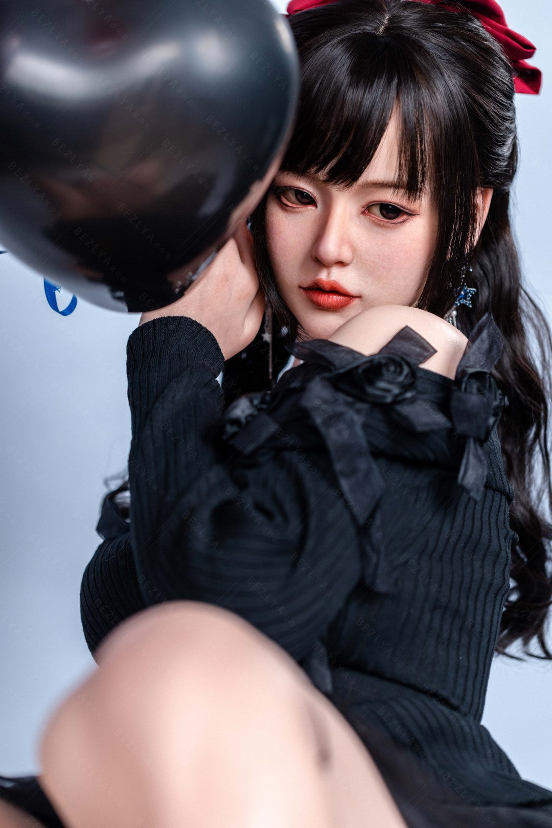 Begonie sexpuppe (Bezlya Doll 163cm C-cup 2.1 Silikon)