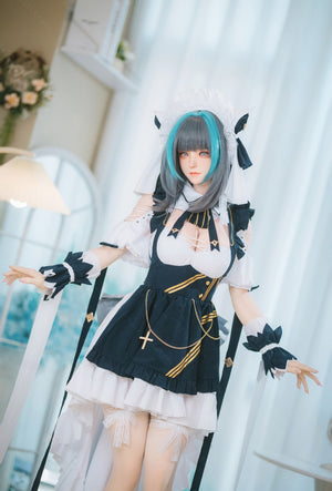 HMS Cheshire sexpuppe (Bezlya Doll 155 cm e-cup 2.2CF Silikon)