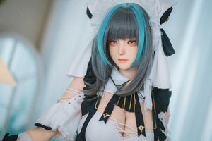 HMS Cheshire sexpuppe (Bezlya Doll 155 cm e-cup 2.2CF Silikon)