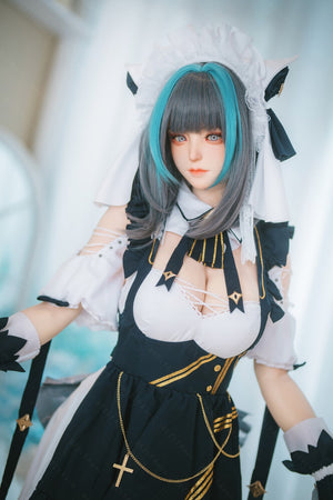 HMS Cheshire sexpuppe (Bezlya Doll 155 cm e-cup 2.2CF Silikon)