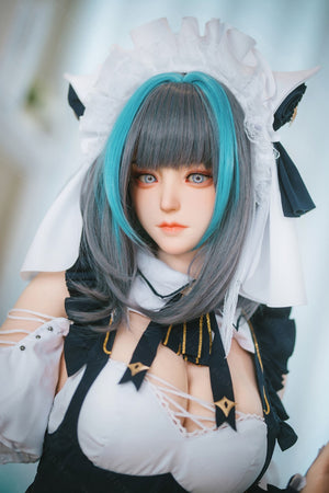 HMS Cheshire sexpuppe (Bezlya Doll 155 cm e-cup 2.2CF Silikon)