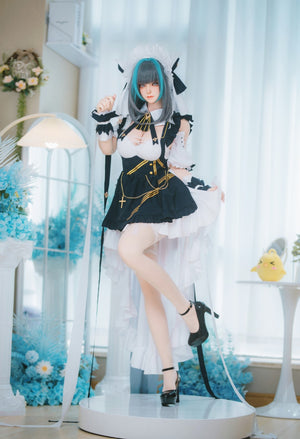 HMS Cheshire sexpuppe (Bezlya Doll 155 cm e-cup 2.2CF Silikon)