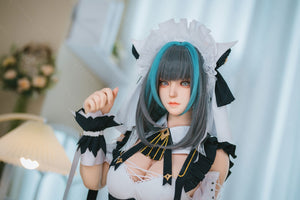 HMS Cheshire sexpuppe (Bezlya Doll 155 cm e-cup 2.2CF Silikon)