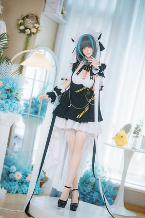 HMS Cheshire sexpuppe (Bezlya Doll 155 cm e-cup 2.2CF Silikon)