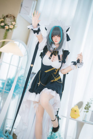 HMS Cheshire sexpuppe (Bezlya Doll 155 cm e-cup 2.2CF Silikon)