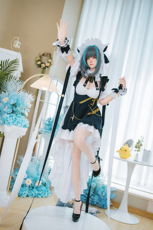 HMS Cheshire sexpuppe (Bezlya Doll 155 cm e-cup 2.2CF Silikon)