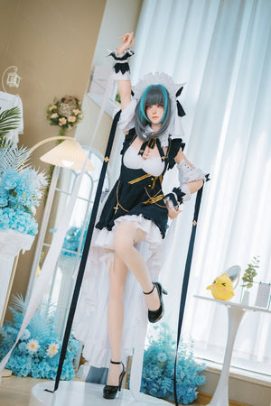 HMS Cheshire sexpuppe (Bezlya Doll 155 cm e-cup 2.2CF Silikon)