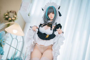 HMS Cheshire sexpuppe (Bezlya Doll 155 cm e-cup 2.2CF Silikon)