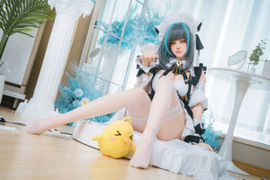 HMS Cheshire sexpuppe (Bezlya Doll 155 cm e-cup 2.2CF Silikon)