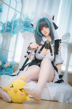 HMS Cheshire sexpuppe (Bezlya Doll 155 cm e-cup 2.2CF Silikon)