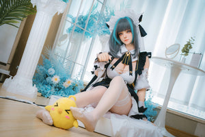 HMS Cheshire sexpuppe (Bezlya Doll 155 cm e-cup 2.2CF Silikon)