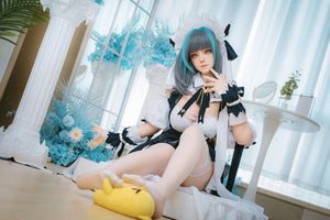 HMS Cheshire sexpuppe (Bezlya Doll 155 cm e-cup 2.2CF Silikon)