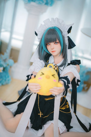 HMS Cheshire sexpuppe (Bezlya Doll 155 cm e-cup 2.2CF Silikon)