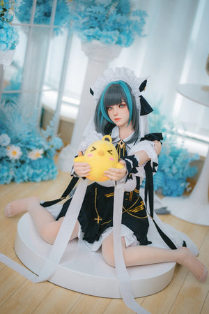 HMS Cheshire sexpuppe (Bezlya Doll 155 cm e-cup 2.2CF Silikon)