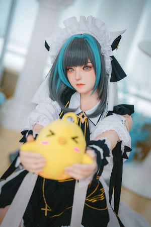 HMS Cheshire sexpuppe (Bezlya Doll 155 cm e-cup 2.2CF Silikon)