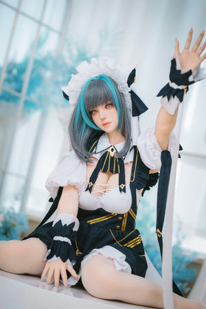 HMS Cheshire sexpuppe (Bezlya Doll 155 cm e-cup 2.2CF Silikon)