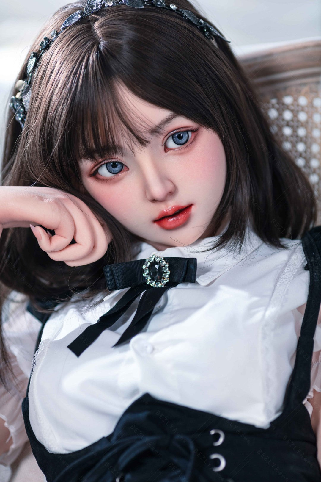 Convallaria Sex doll (Bezlya Doll 155cm B-cup 2.1 silicone)