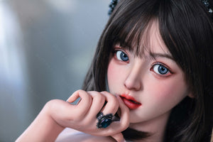 Convallaria Sex doll (Bezlya Doll 155cm b-cup 2.1 silicone)