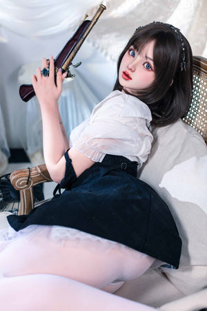 Convallaria Sex doll (Bezlya Doll 155cm b-cup 2.1 silicone)