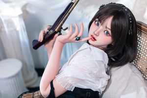 Convallaria Sex doll (Bezlya Doll 155cm b-cup 2.1 silicone)