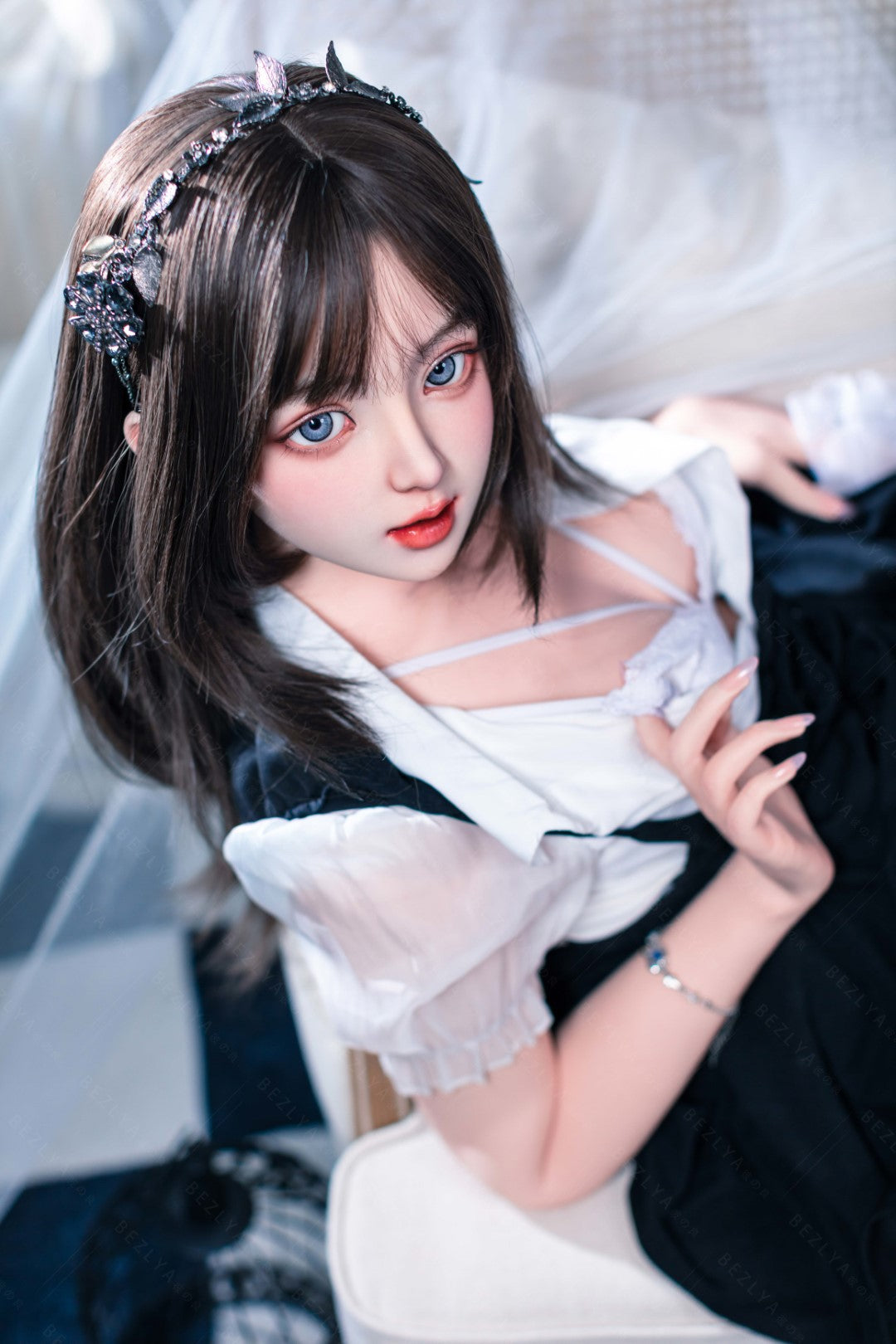 Convallaria Sex doll (Bezlya Doll 155cm B-cup 2.1 silicone)